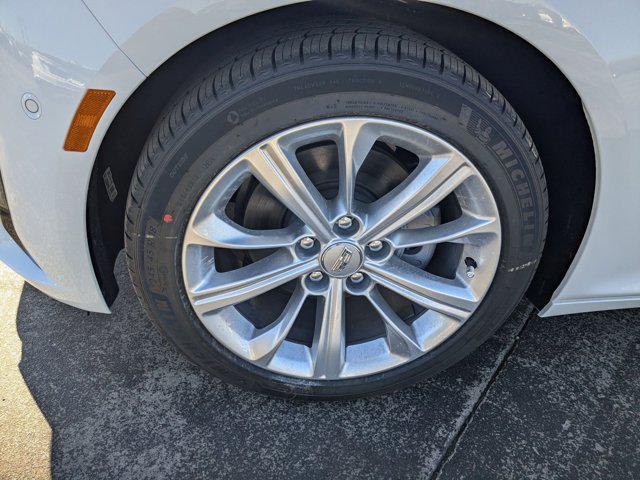 new 2025 Cadillac CT5 car, priced at $51,455
