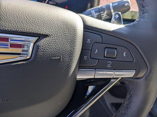new 2025 Cadillac CT5 car, priced at $51,455
