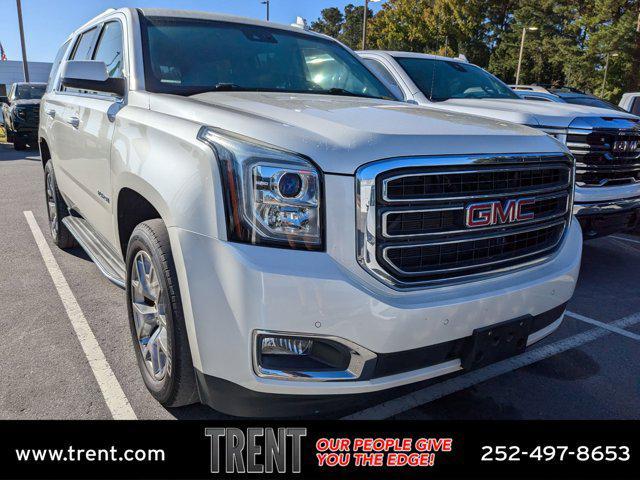 used 2015 GMC Yukon car, priced at $22,995