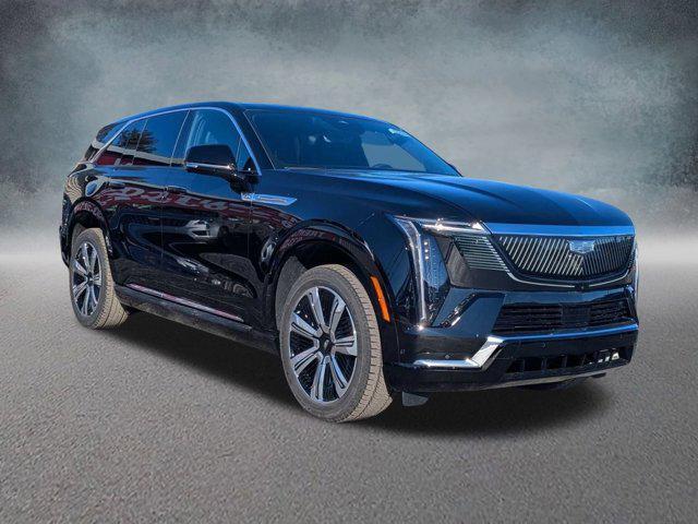 new 2025 Cadillac Escalade car, priced at $151,985