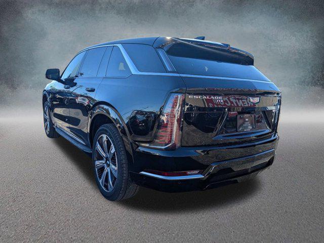 new 2025 Cadillac Escalade car, priced at $151,985