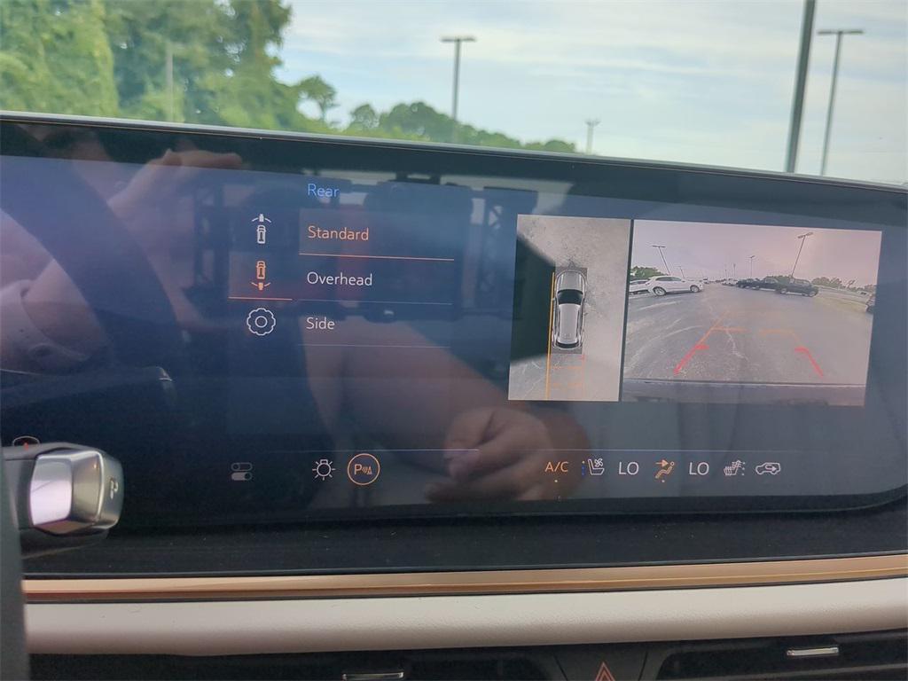 new 2024 Buick Envision car, priced at $44,276