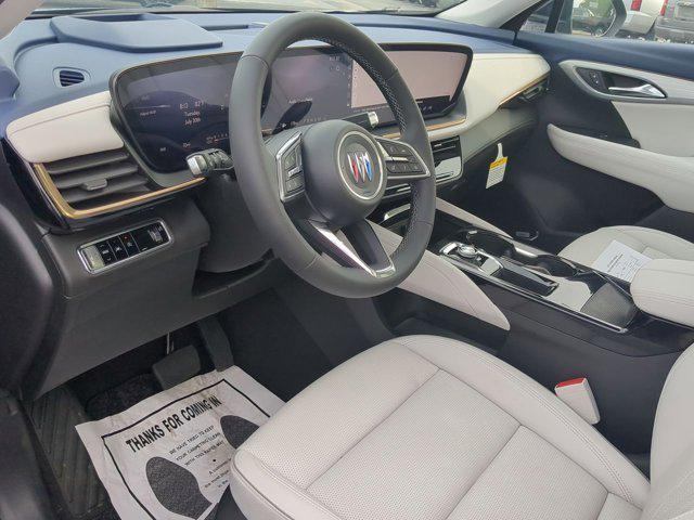 new 2024 Buick Envision car, priced at $45,458