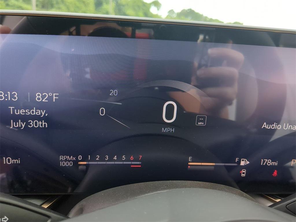 new 2024 Buick Envision car, priced at $44,276