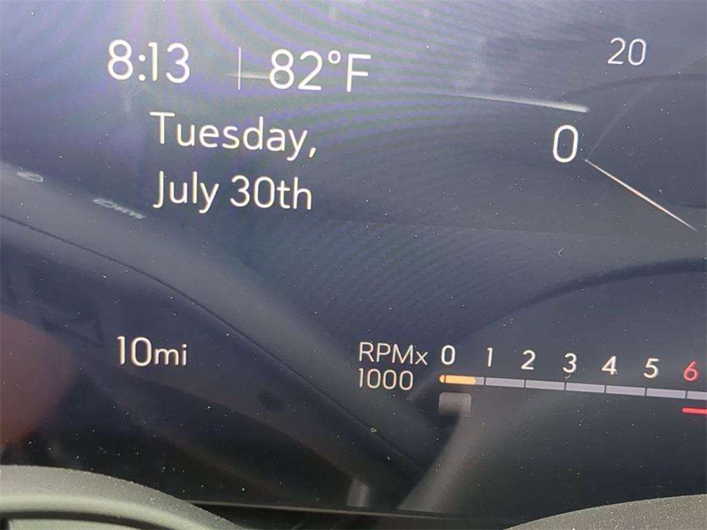 new 2024 Buick Envision car, priced at $44,276