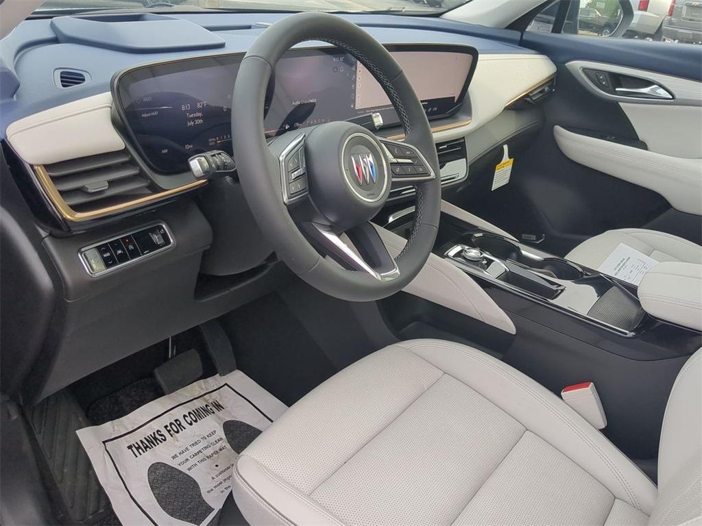 new 2024 Buick Envision car, priced at $44,276