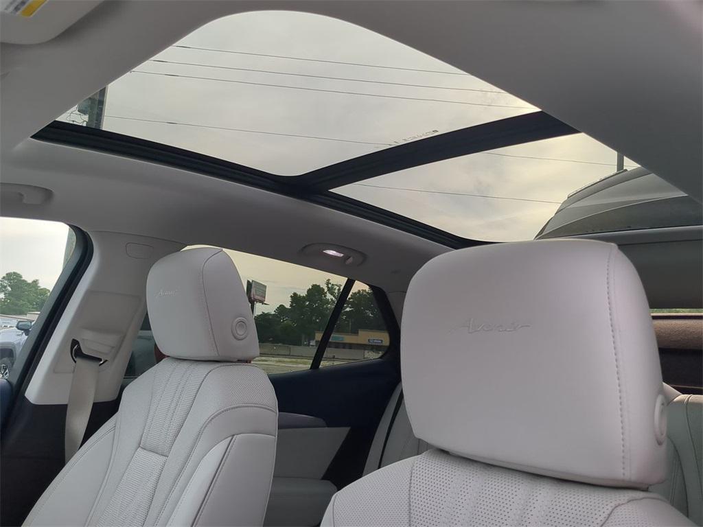new 2024 Buick Envision car, priced at $44,276