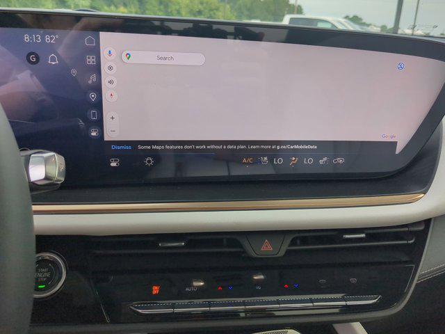 new 2024 Buick Envision car, priced at $45,458