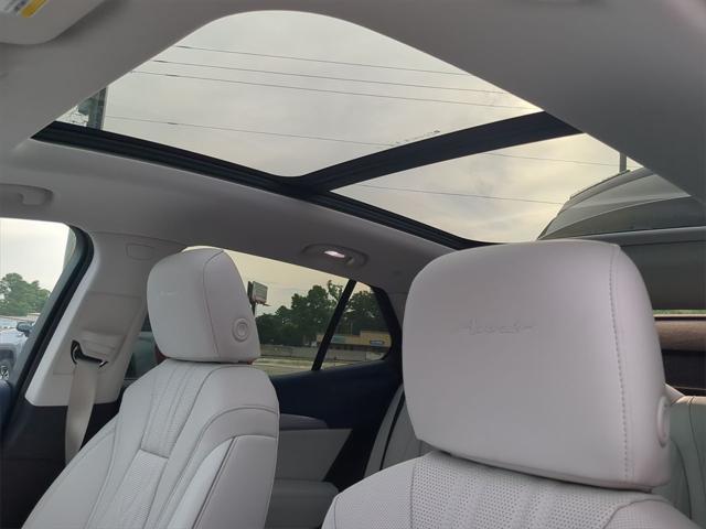 new 2024 Buick Envision car, priced at $45,458