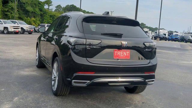 new 2024 Buick Envision car, priced at $45,458