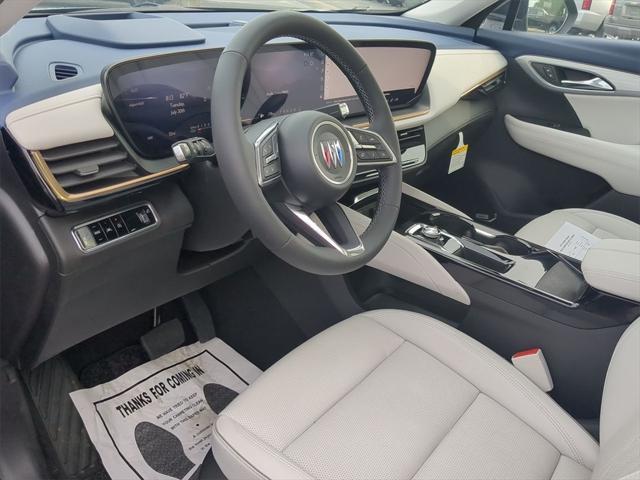 new 2024 Buick Envision car, priced at $45,458