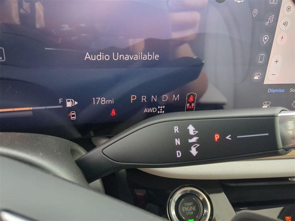 new 2024 Buick Envision car, priced at $44,276