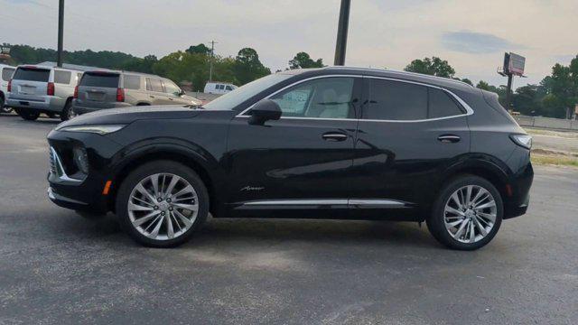 new 2024 Buick Envision car, priced at $45,458