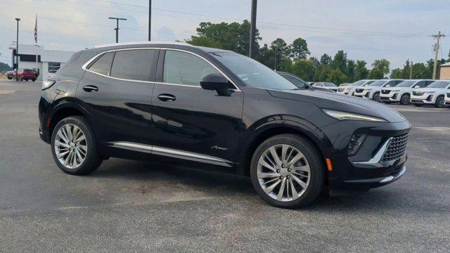 new 2024 Buick Envision car, priced at $45,458