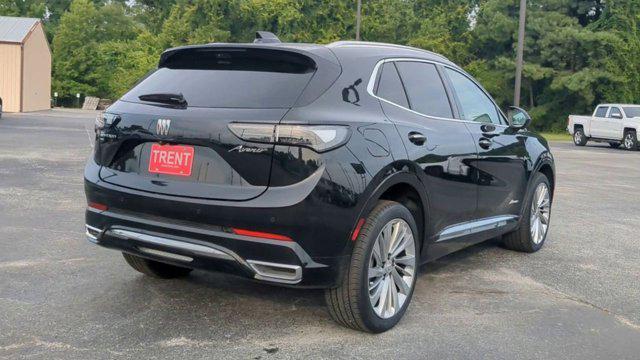 new 2024 Buick Envision car, priced at $45,458
