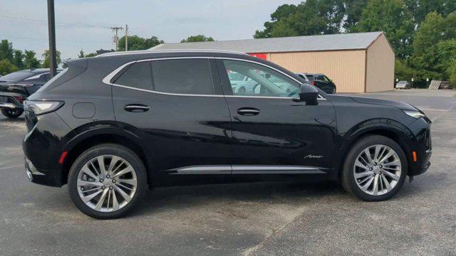 new 2024 Buick Envision car, priced at $45,458