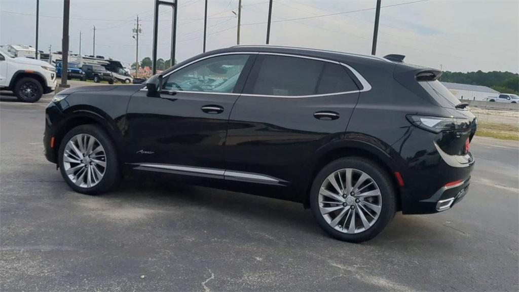 new 2024 Buick Envision car, priced at $44,276