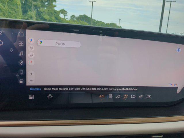 new 2024 Buick Envision car, priced at $45,458