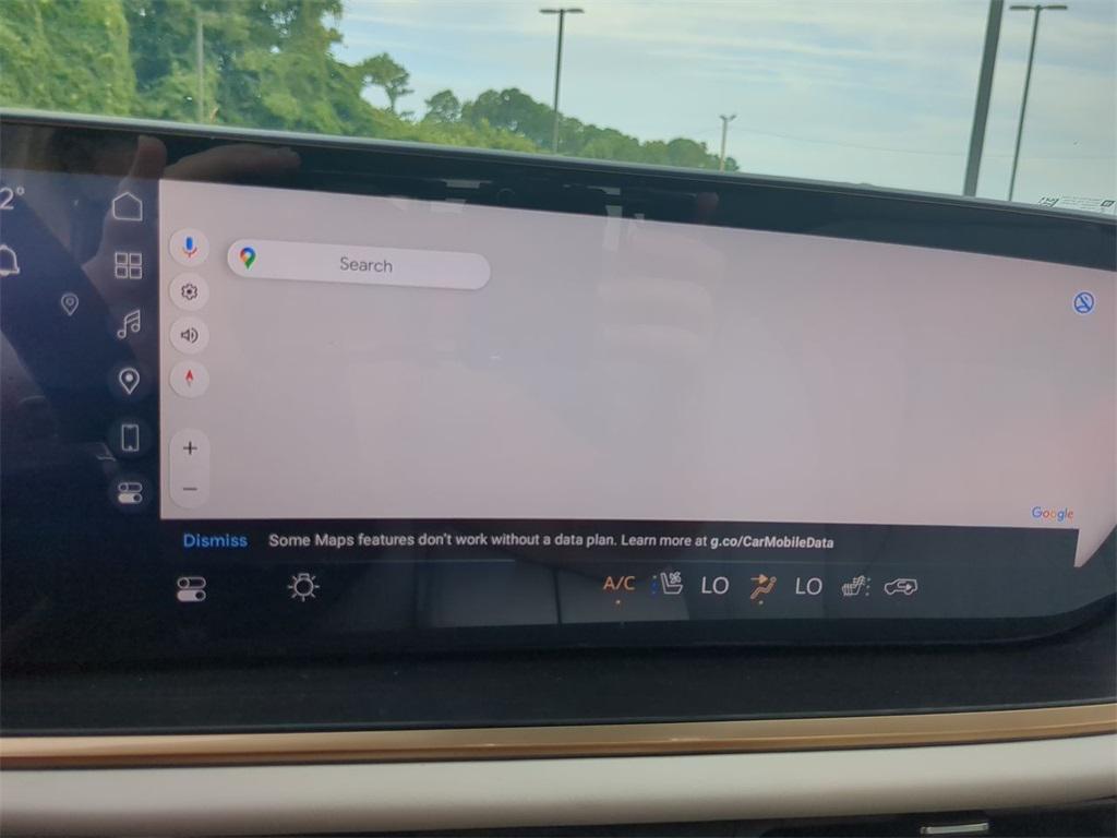 new 2024 Buick Envision car, priced at $44,276
