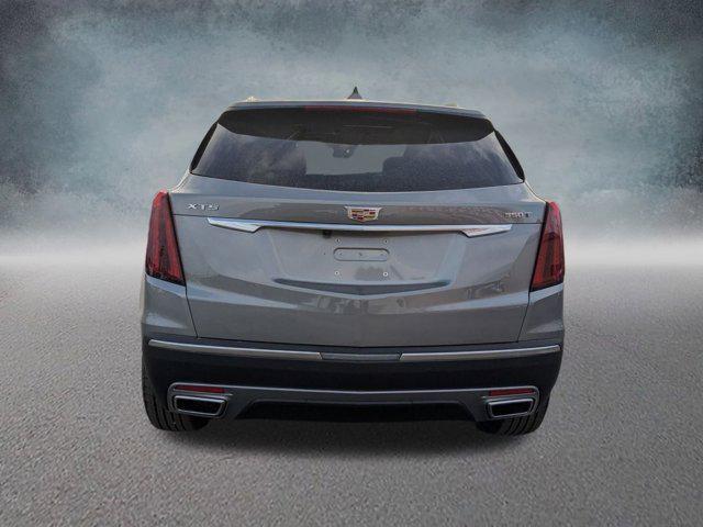 new 2025 Cadillac XT5 car, priced at $50,990