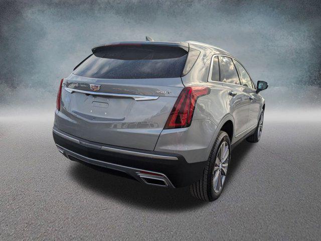 new 2025 Cadillac XT5 car, priced at $50,990