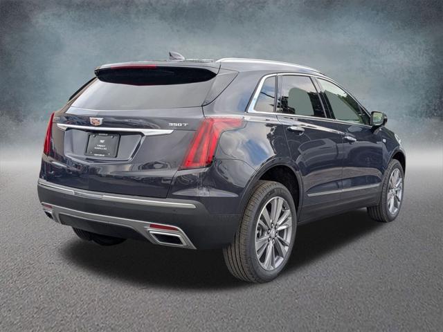 new 2025 Cadillac XT5 car, priced at $51,730