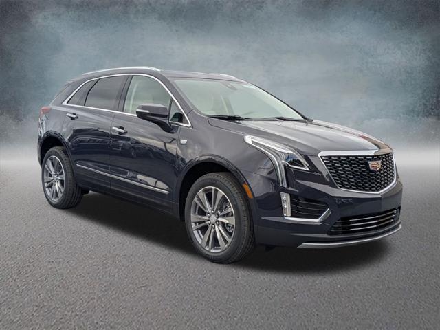 new 2025 Cadillac XT5 car, priced at $51,730