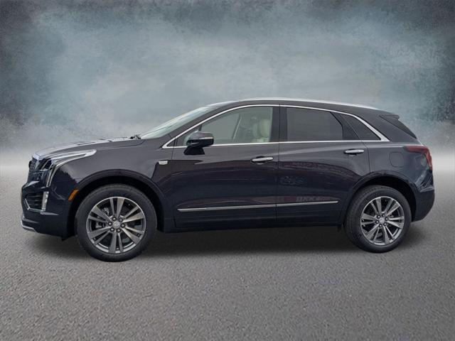 new 2025 Cadillac XT5 car, priced at $51,730