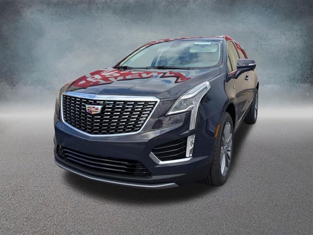 new 2025 Cadillac XT5 car, priced at $51,730