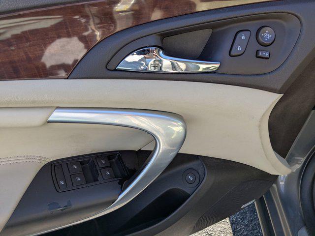 used 2017 Buick Regal car, priced at $14,695