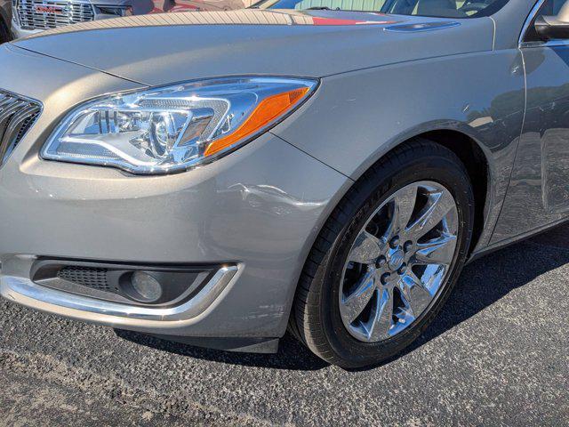 used 2017 Buick Regal car, priced at $14,695