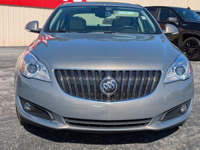 used 2017 Buick Regal car, priced at $14,695