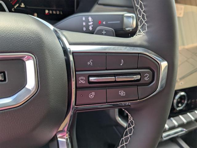 new 2025 GMC Acadia car, priced at $62,710
