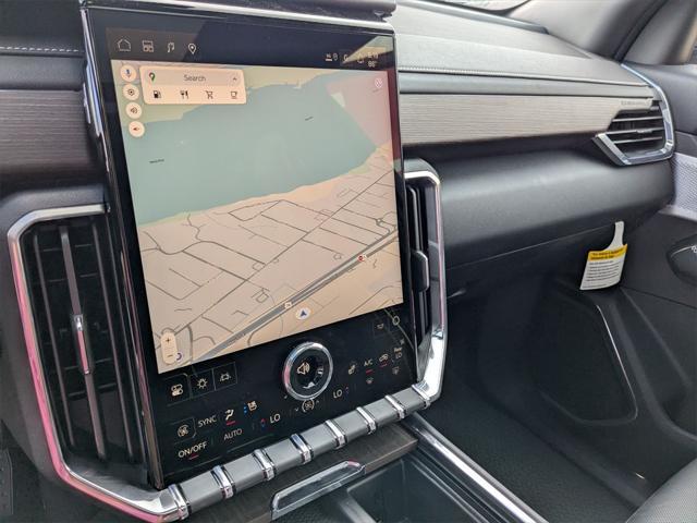new 2025 GMC Acadia car, priced at $62,710