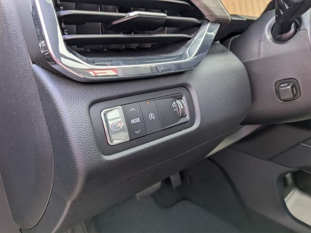 new 2025 GMC Acadia car, priced at $62,710