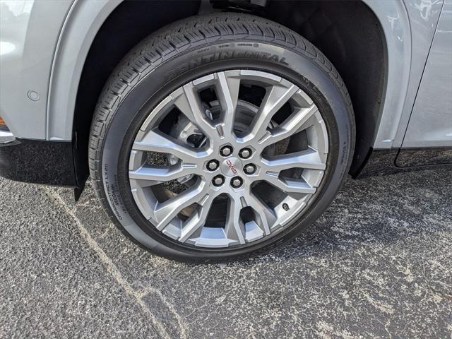 new 2025 GMC Acadia car, priced at $62,710