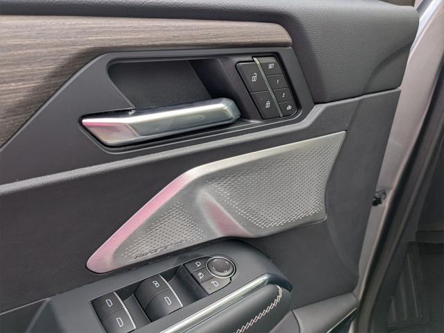 new 2025 GMC Acadia car, priced at $62,710