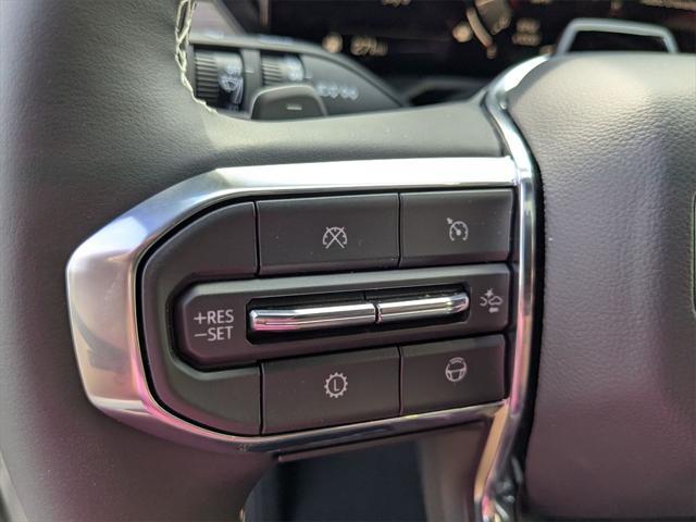 new 2025 GMC Acadia car, priced at $62,710