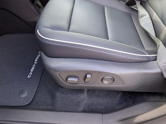 new 2025 GMC Acadia car, priced at $62,710