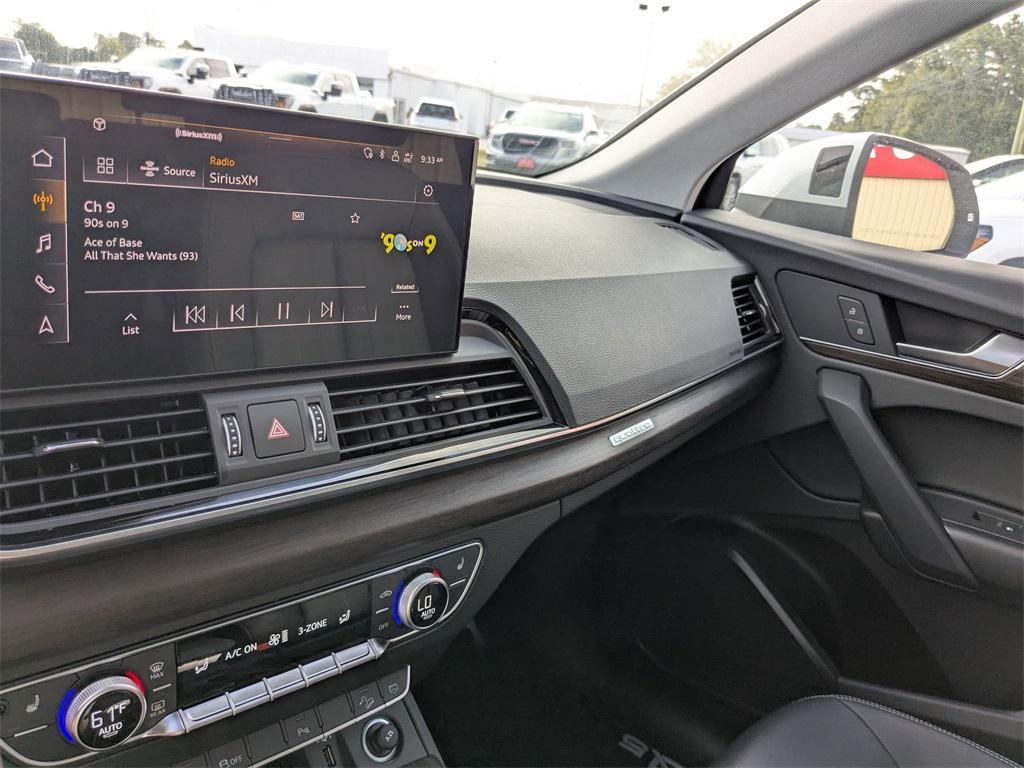 used 2025 Audi Q5 car, priced at $40,998