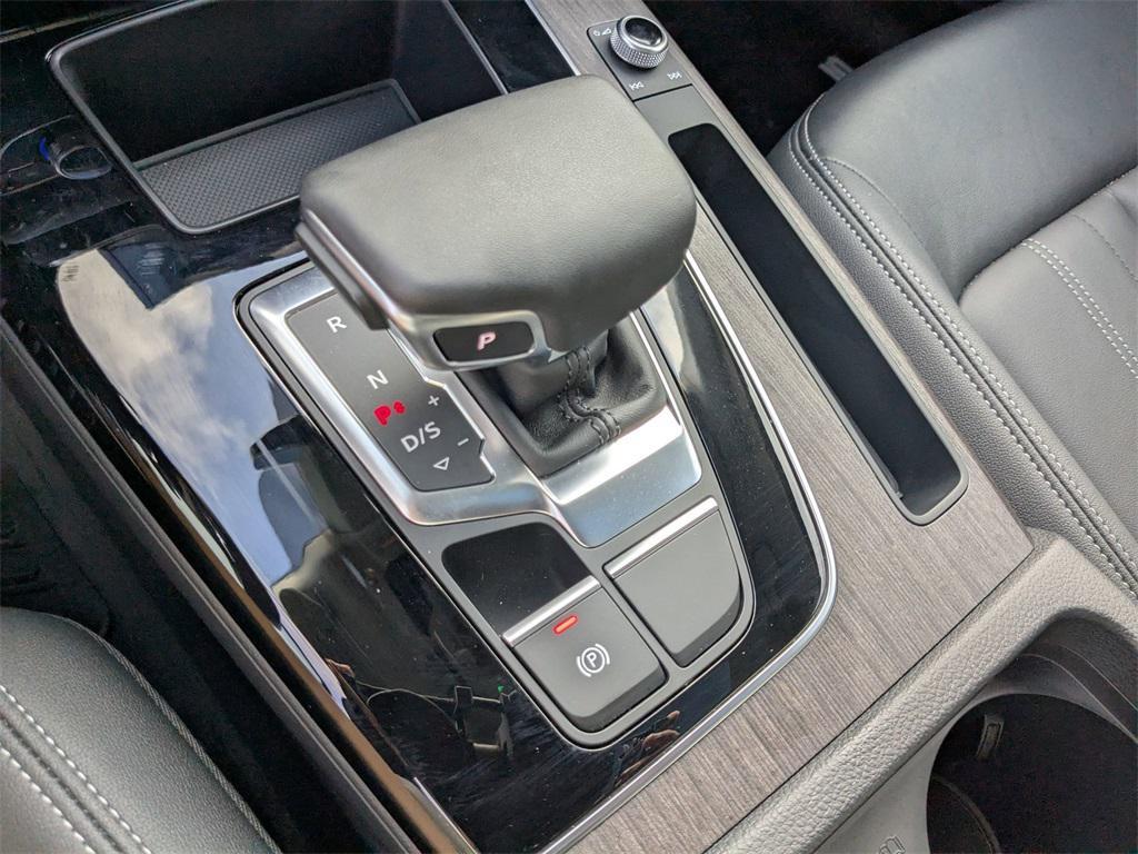 used 2025 Audi Q5 car, priced at $40,998