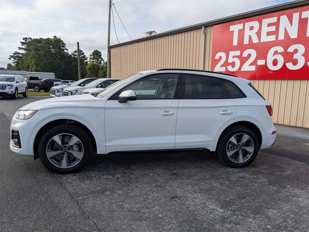used 2025 Audi Q5 car, priced at $40,998