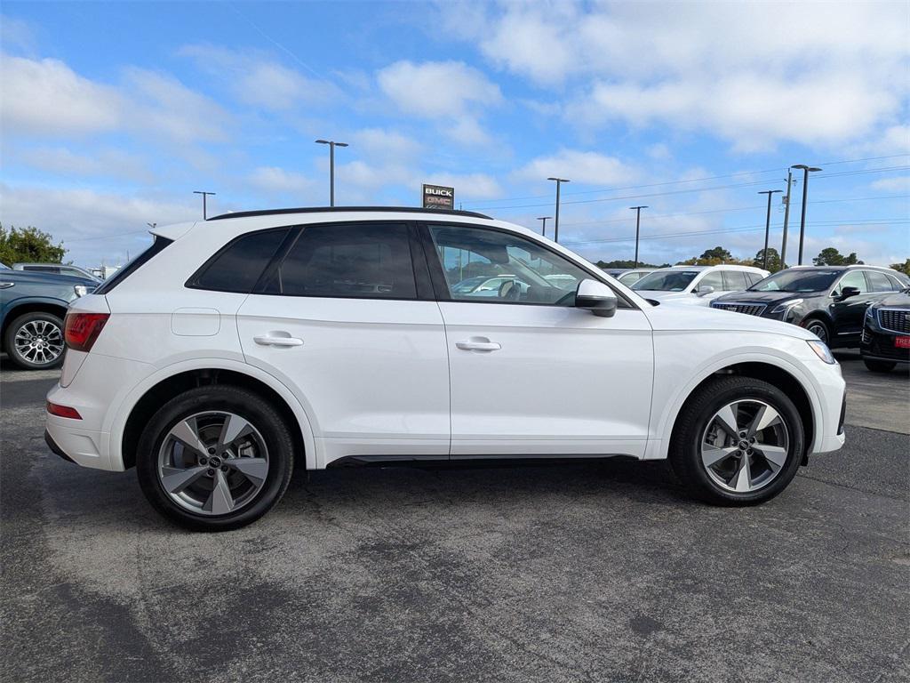 used 2025 Audi Q5 car, priced at $40,998