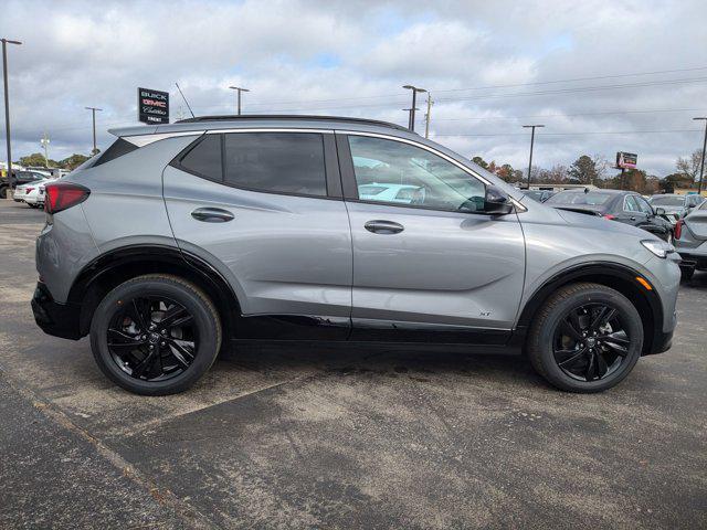 new 2025 Buick Encore GX car, priced at $26,820