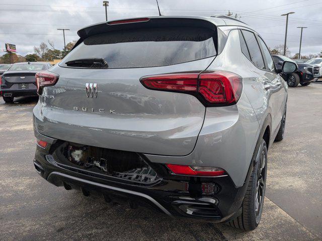 new 2025 Buick Encore GX car, priced at $26,820