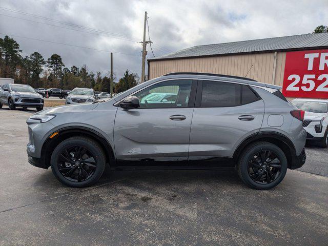 new 2025 Buick Encore GX car, priced at $26,820