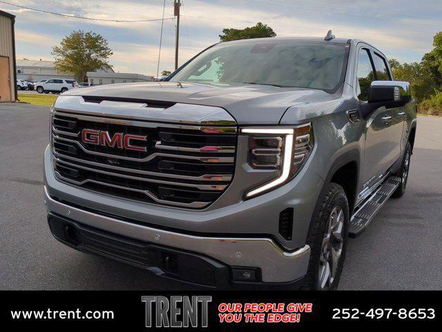 new 2024 GMC Sierra 1500 car, priced at $61,061