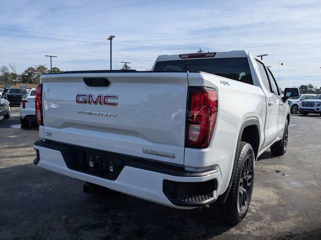 new 2025 GMC Sierra 1500 car, priced at $54,095