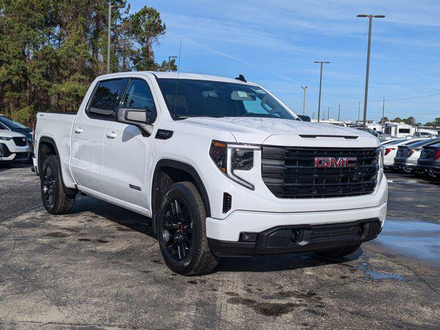 new 2025 GMC Sierra 1500 car, priced at $54,095