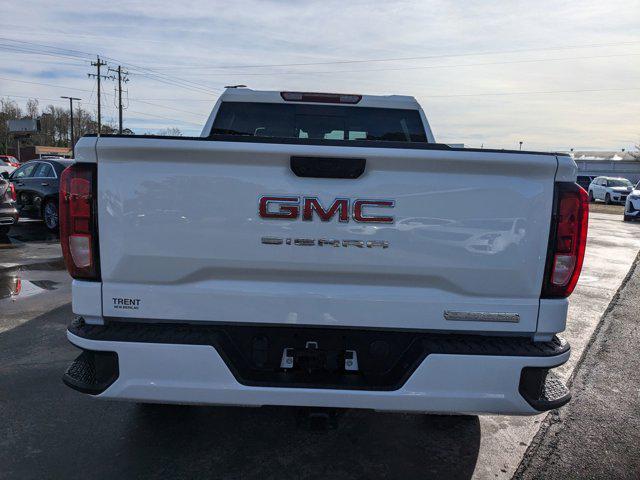 new 2025 GMC Sierra 1500 car, priced at $54,095